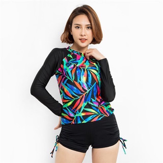 Áo bơi dài tay lẻ (nhiều màu)