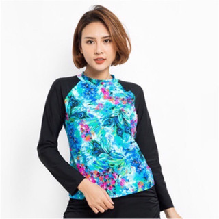 Áo bơi dài tay lẻ (nhiều màu)