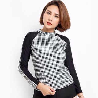 Áo bơi dài tay lẻ (nhiều màu)