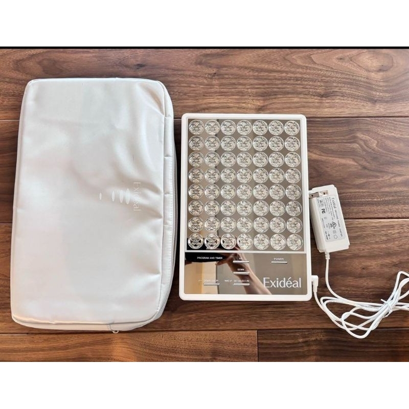 máy chăm sóc da Led exideal 280 full