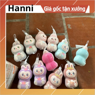 Đồ chơi Labubu giảm căng thẳng đồ chơi mochi nhiều hình ngộ nghĩnh Hanni