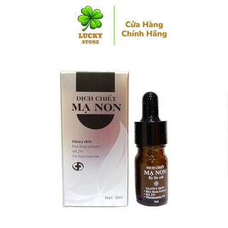 Dịch chiết mạ non dr cell 5ml