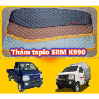 Thảm lót taplo xe tải dongben