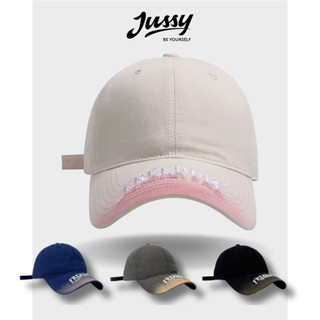 Mũ Lưỡi Trai Quảng Châu Hai Màu Ombre Freedom Jussy Official Nón Kết Nam Nữ Form Mềm Chất Vải Cotton Thoáng Mát