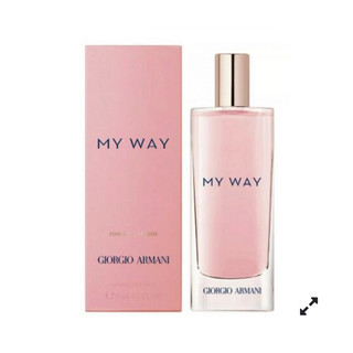 [Hàng Pháp] Nước hoa MY WAY EDP 15ml