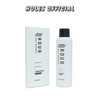 Gôm xịt tóc Roug Hair Spray - Siêu giữ nếp