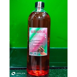 nước lau sàn tinh dầu bạc hà