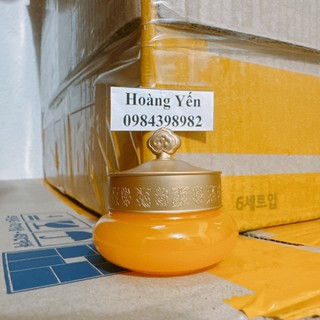KEM DƯỠNG DA ĐÔNG Y WHOO VÀNG 10ML (TÁCH SET)