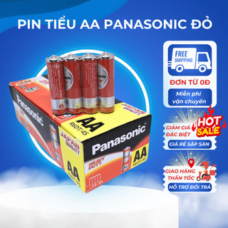 PIN tiểu AA PANASONIC đỏ (chính hãng )