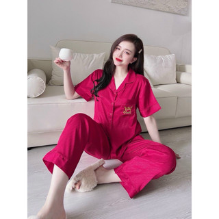 Đồ bộ Lụa mịn bigsize mềm mát 50-100kg
