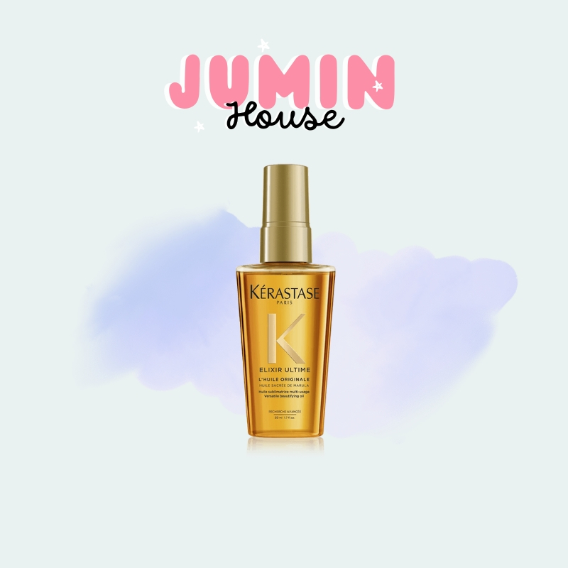 Dầu Dưỡng Tóc Kerastase Elixir Ultime 50ml