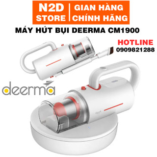 Máy hút bụi cầm tay không dây deerma cm1900 chính hãng