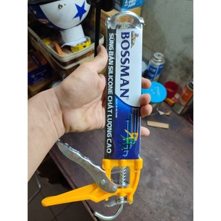 SÚNG BẮN KEO SILICONE BOSSMAN
