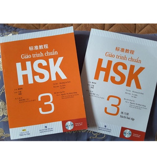 Giáo trình chuẩn hsk 3