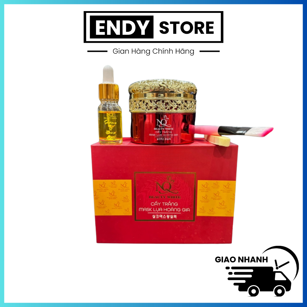 CẤY TRẮNG LỤA NANO HOÀNG GIA DÀNH CHO SPA