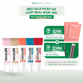 Son Dưỡng Môi Mediheal Khử Thâm, Dưỡng Ẩm Hiệu Quả Labocare Pantenolips 10ml