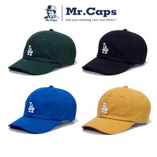 Mũ lưỡi trai LA thời trang phong cách Hàn Quốc -  Nón kết nữ cao cấp form unisex cá tính năng động Mrcaps MC04