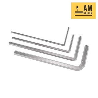 Lục giác thép phổ 1.5mm 2mm 2.5mm 3mm 4mmbiến cho máy in 3D