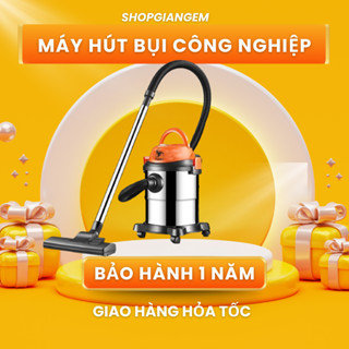 Máy hút bụi công nghiệp gia đình TUHU GR-923 3 chế độ hút khô hút nước và thổi,hút ô tô nhà cửa