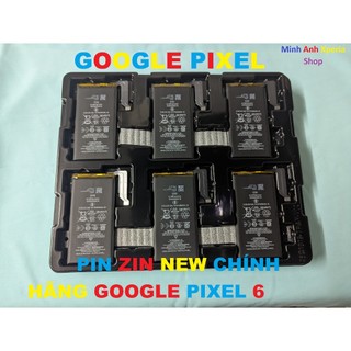 PIN ZIN NEW CHÍNH HÃNG GOOGLE PIXEL 6