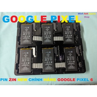 PIN ZIN NEW CHÍNH HÃNG GOOGLE PIXEL 6