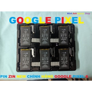 PIN ZIN NEW CHÍNH HÃNG GOOGLE PIXEL 6