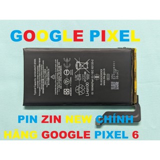 PIN ZIN NEW CHÍNH HÃNG GOOGLE PIXEL 6