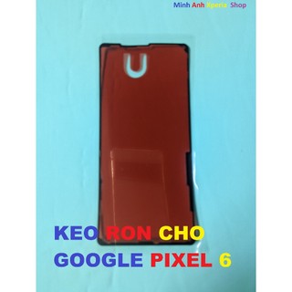PIN ZIN NEW CHÍNH HÃNG GOOGLE PIXEL 6