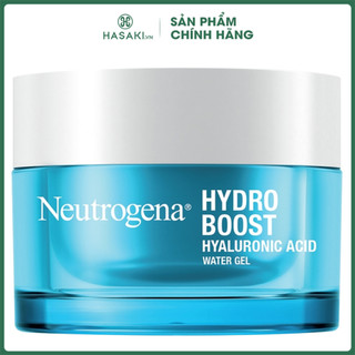 Kem Dưỡng Ẩm Neutrogena Cung Cấp Nước Cho Da Dầu Hydro Boost Water Gel 50g Hasaki Chính Hãng