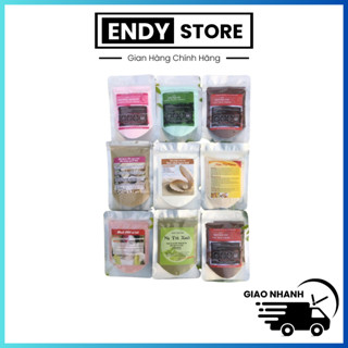 Mặt Nạ Bột Collagen Đủ Loại Đắp Mặt Nạ Dẻo Thiên Nhiên Dùng Cho spa Đắp Trắng Da Se Khít Lỗ Chân Lông