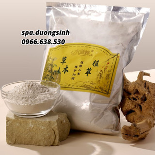 Bột Đắp Năng Lượng,Giảm Đau Mỏi Vai Gáy, Hỗ Trợ Giảm BéoTrong Spa Đông Y (1KG)