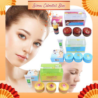 Bộ sản phẩm yanhee thái 5 chức năng dưỡng da chuyên sâu