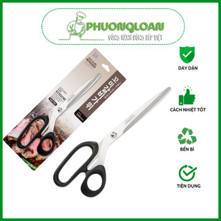 Kéo cắt thịt cao cấp 245m chuyên dùng cho nhà hàng nướng Hàn Quốc