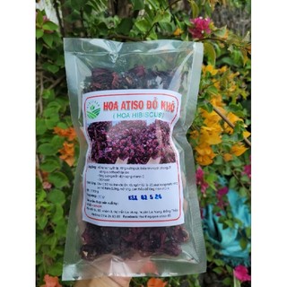 Trà hoa atiso đỏ túi 50gr .