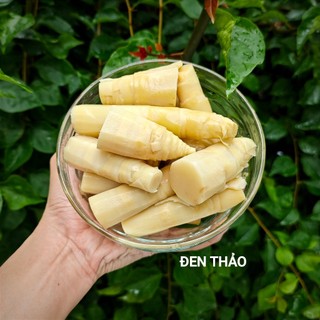 Nông sản núi cấm - 800g măng le luộc