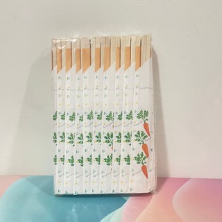 Đủa Gỗ Dùng Một Lần- Bịch 100 Đôi