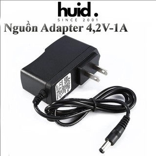 Adapter nguồn tự ngắt 4,2v-1a