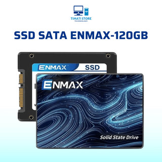 Ổ cứng ssd enmax 120gb 128gb ssd sata pc máy bàn laptop - bảo hành 36 tháng