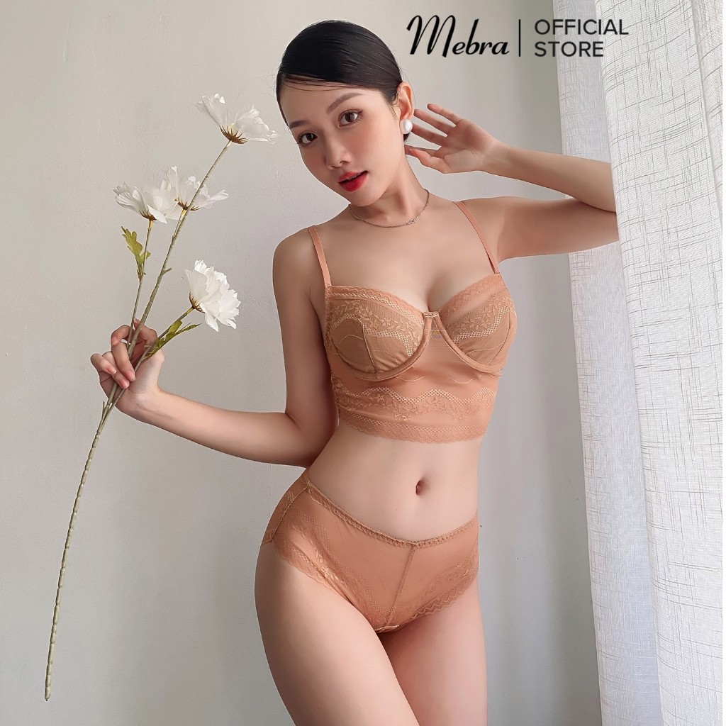 [ TỔNG HỢP ] DYNA - Bộ đồ lót gợi cảm nữ ren nhiều họa tiết và kiểu dáng thiết kế thương hiệu Mebra | BigBuy360 - bigbuy360.vn
