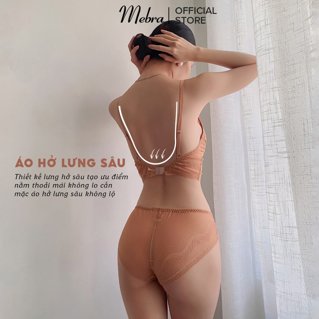 [ TỔNG HỢP ] DYNA - Bộ đồ lót gợi cảm nữ ren nhiều họa tiết và kiểu dáng thiết kế thương hiệu Mebra | BigBuy360 - bigbuy360.vn