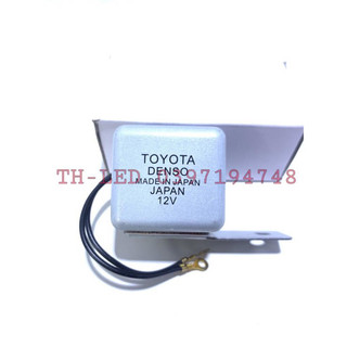 Kèn xinhan tinhtong chính hãng TOYOTA , chip báo xi nhan