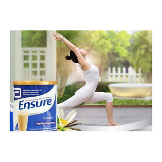 Sữa bột Ensure Đức 400gr, sữa Ensure cung cấp đầy đủ chất cho người gầy, suy nhược