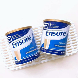 Sữa bột Ensure Đức 400gr, sữa Ensure cung cấp đầy đủ chất cho người gầy, suy nhược