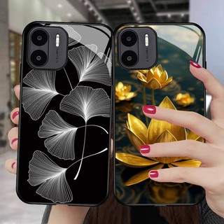 Ốp lưng xiaomi redmi a1, a2, a1 plus, a2 plus mặt kính cường lực chất lượng
