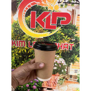 Nắp pp TTK trực tiếp ly giấy (1000c)