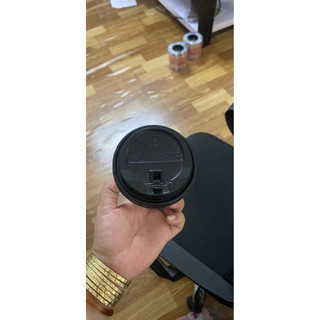 Nắp pp TTK trực tiếp ly giấy (1000c)
