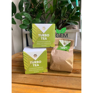 Trà thảo mộc Yoo Go Turbo Tea hàng Nga mẫu vỏ mới