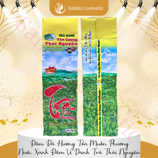 Trà Xanh Tân Cương Loại Thượng Hạng, Trà Bắc Thơm Ngon Chuẩn Tân Cương Thái Nguyên