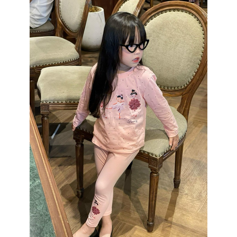 SET BỘ THU ĐÔNG HỒNG BÉ GÁI