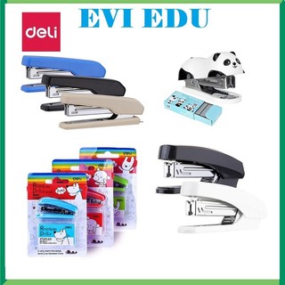 Dập ghim số 10 deli 0229 / 0281 / 0238 / 0253 / 0453 giá bán 1 cái, giao màu ngẫu nhiên